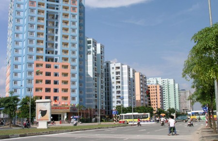 Thị trường bất động sản: Nhà đầu tư ngoại đòi mở cửa hơn!